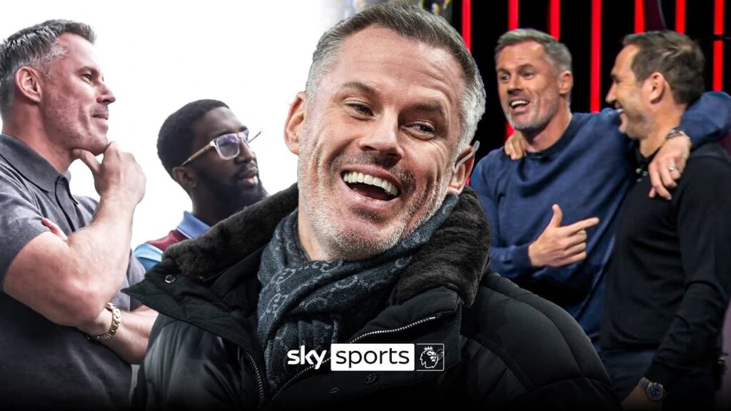 Jamie Carragher’s BEST BITS in 2023/24! Jamie Carragher's BEST BITS in 2023/24!