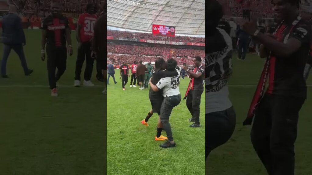 π€ Mom, we are unbeaten Champions! ππΊ π€ Mom, we are unbeaten Champions! ππΊ