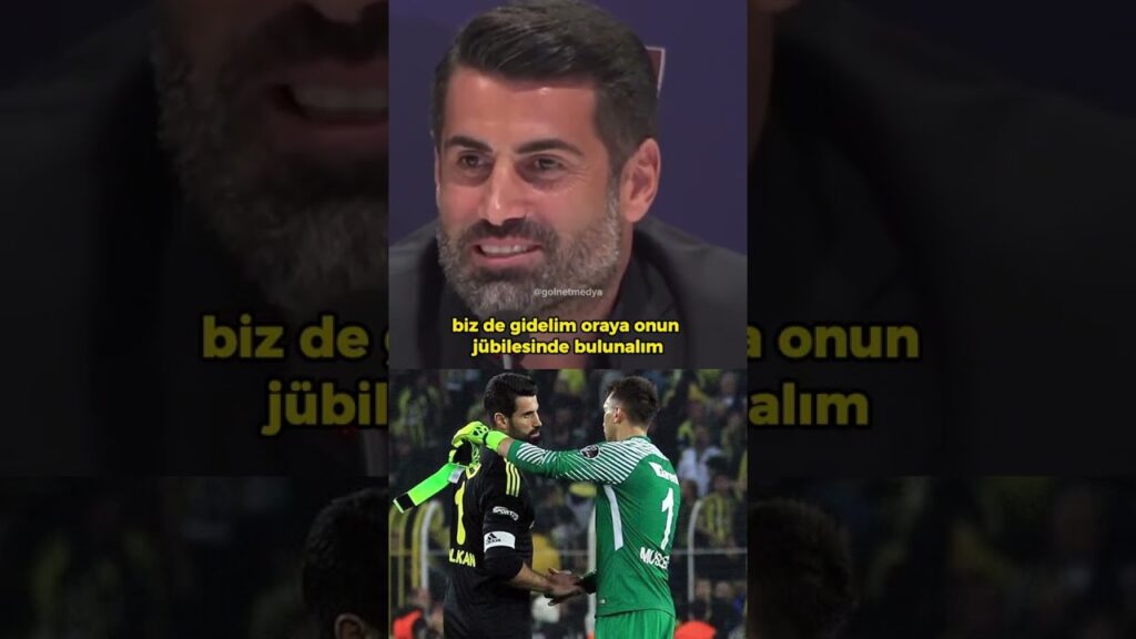 Volkan Demirel: "Muslera'nın jübilesinde Galatasaray'ın kalesini korurum."