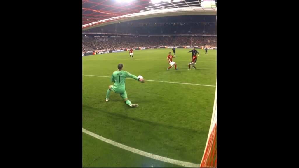 Ronaldo vs Goalkeepers + Neuer 🤯