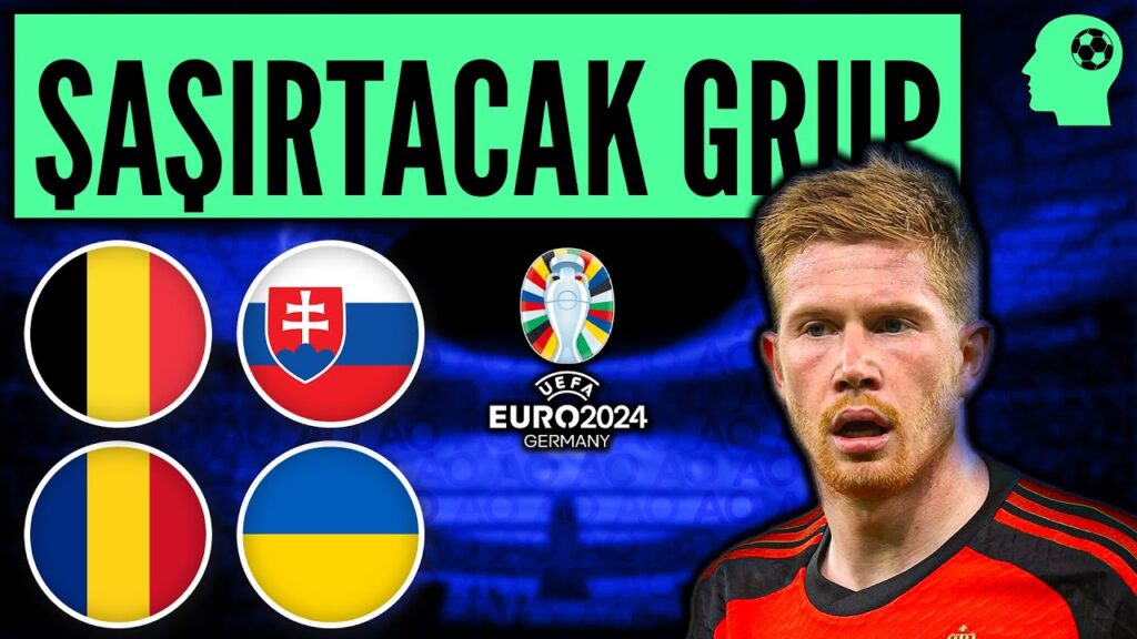 Euro 2024 E Grubunu Tanıyalım
