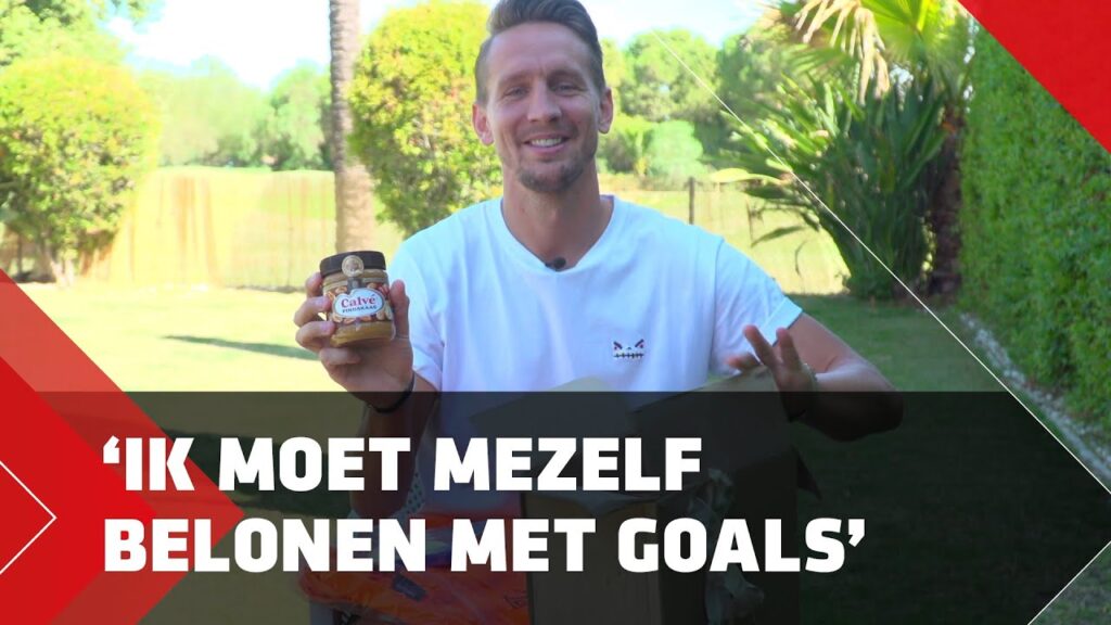 Luuk de Jong: 'Ik laat me niet gek maken'