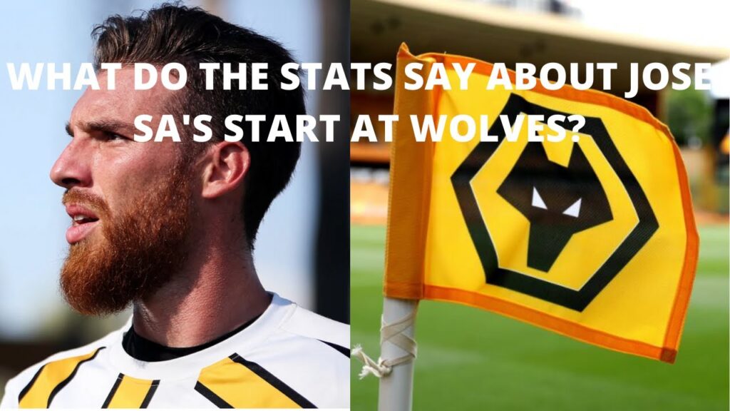 WHAT DO THE STATS SAY ABOUT JOSE SA SO FAR THIS SEASON?(1/4) HAS HE BEEN BETTER THAN RUI PATRICIO?