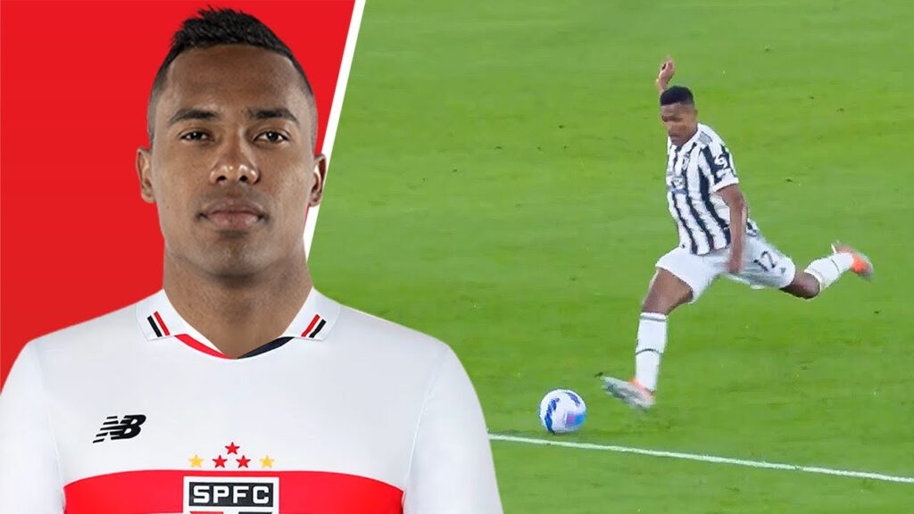 Alex Sandro é o Lateral PERFEITO pro São Paulo! Alex Sandro é o Lateral PERFEITO pro São Paulo!