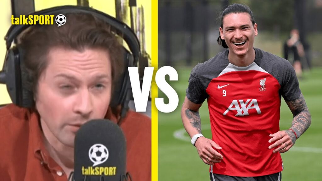 Rory Jennings SLAMS Darwin Nunez As 'CHAOS' & BLAMES Him For Liverpool's Average Season!