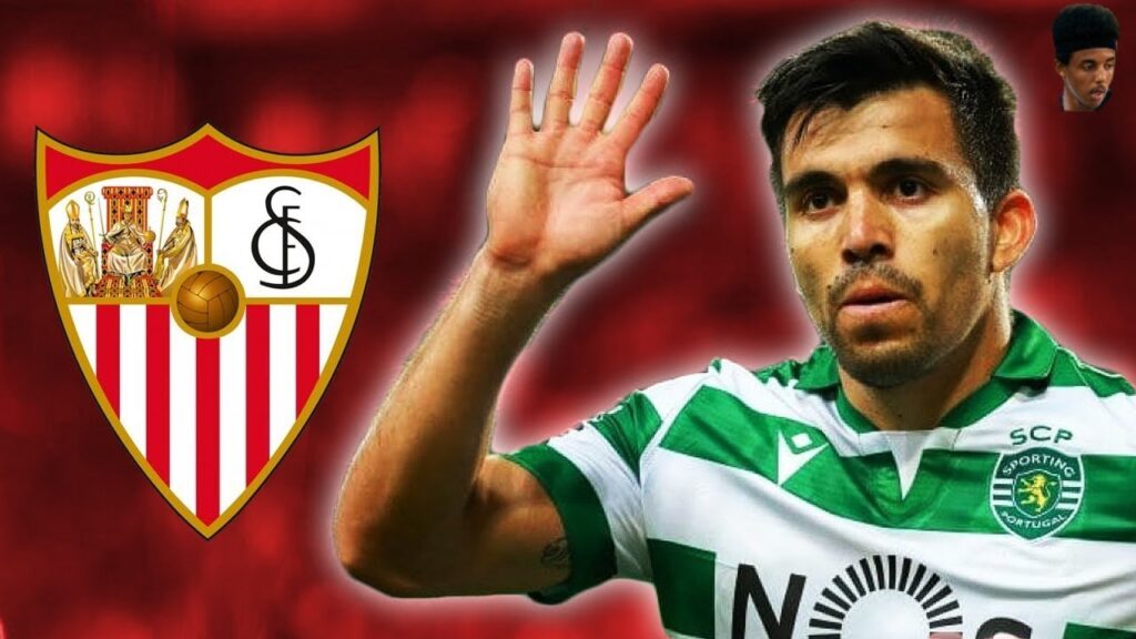 Así juega Marcos Acuña - Nuevo fichaje Sevilla FC - Mejores Goles