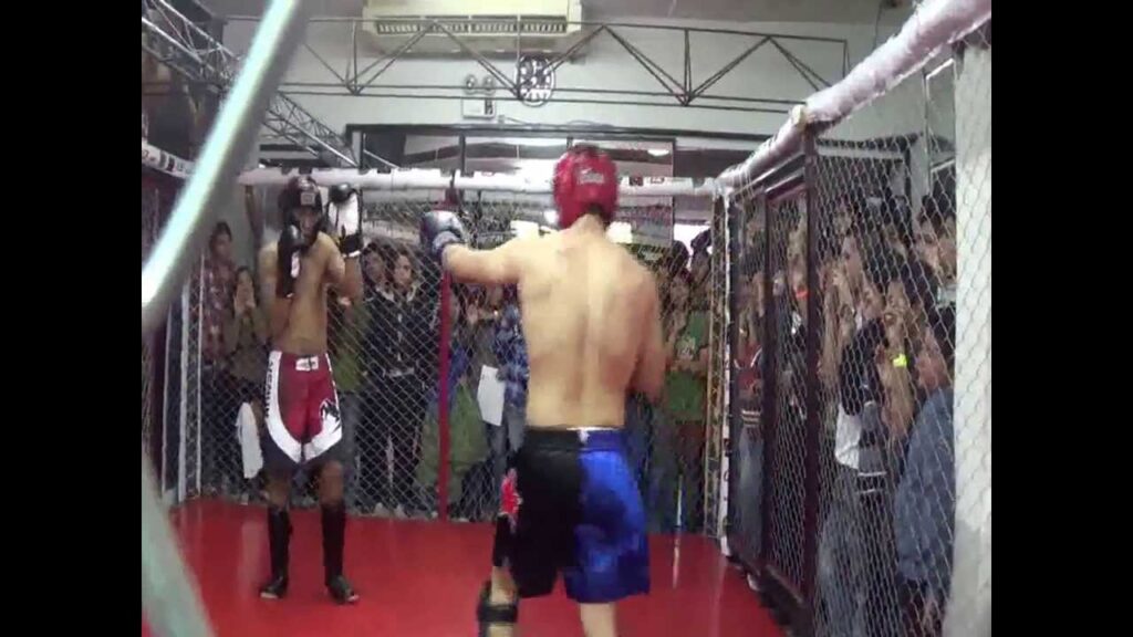 4 MARTIAL FEST 08-13 ROUND 2 DIEGO PALACIOS VS ORLANDO ALCANTARA