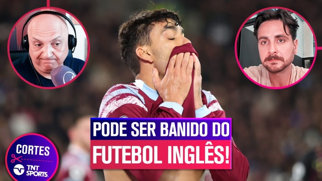 O CASO É GRAVÍSSIMO! ANDRÉ HENNING E FRED CALDEIRA COMENTAM A SITUAÇÃO DA ACUSAÇÃO CONTRA O PAQUETÁ! O CASO É GRAVÍSSIMO! ANDRÉ HENNING E FRED CALDEIRA COMENTAM A SITUAÇÃO DA ACUSAÇÃO CONTRA O PAQUETÁ!