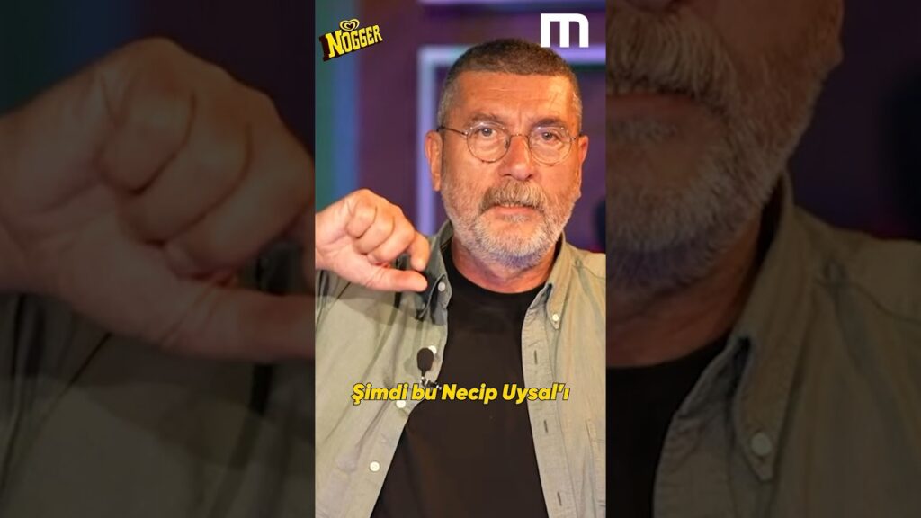 “Necip Uysal, Atiba Gibi…” #shorts