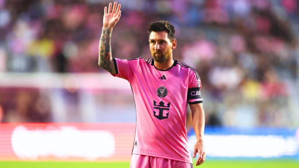 Lionel Messi - Unthinkable Playmaking Skills 2024