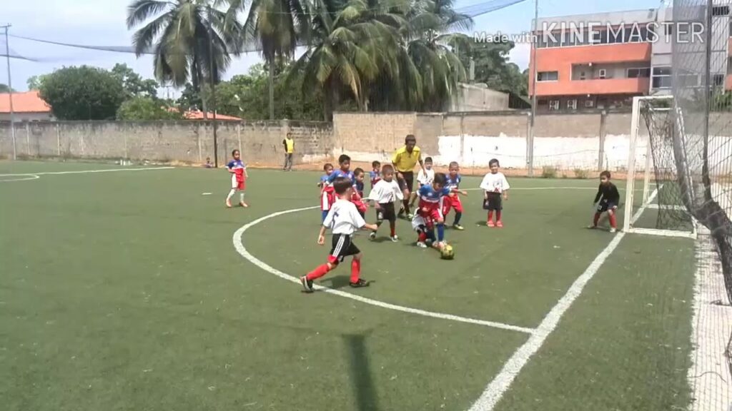 Primer campeonato de la liga metropolitana FC candelaria