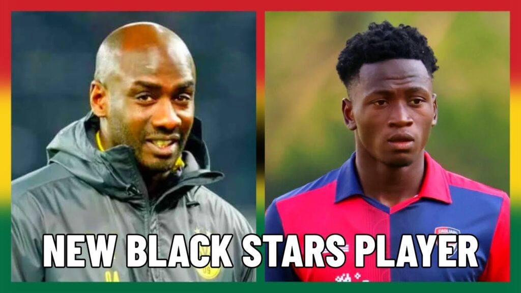 BREAKING: OTTO ADDO NAMES NEW GHANAIAN YOUNGSTER IN HIS 25 MAN SQUAD FOR WORLD CUP QUALIFIERS