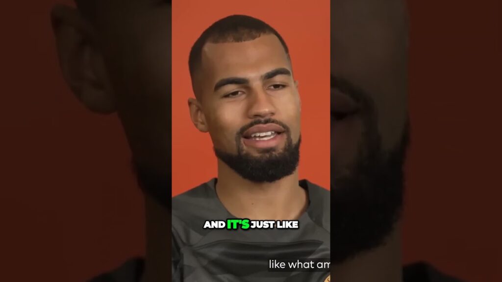 Robert Sanchez : "That's Why I Didn't Get Any Girls!" 🙈❌ #shorts #chelsea #interview