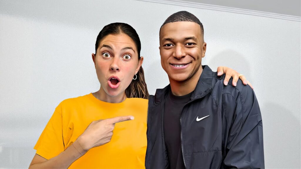 This Video Ends When I Meet @KylianMbappe