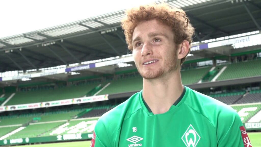 Bundesliga Video: An Interview with Josh Sargent