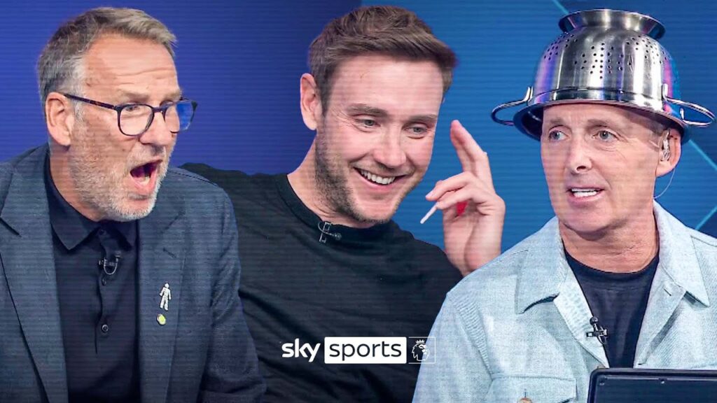 The FUNNIEST Soccer Saturday moments of the 2023/24 season! 😂