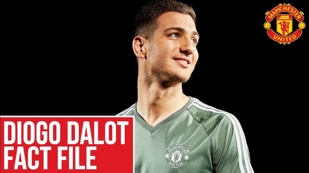 Who is Diogo Dalot? | Fact File | Manchester United