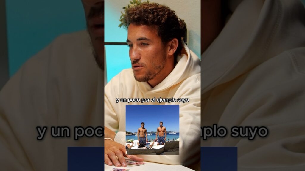 Marcos Llorente, un amigo y un gran ejemplo | Luis Milla | #futbol #nutricion #entrenamiento #laliga