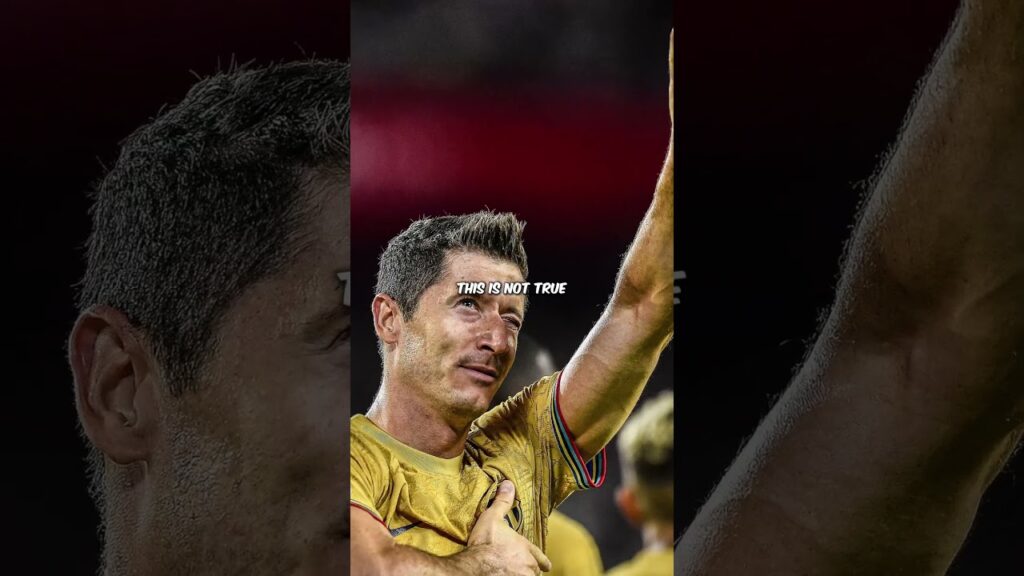 Is Robert Lewandowski related to Hitler? 😱