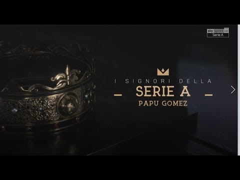 I signori della serie A - Papu Gomez - video Sky