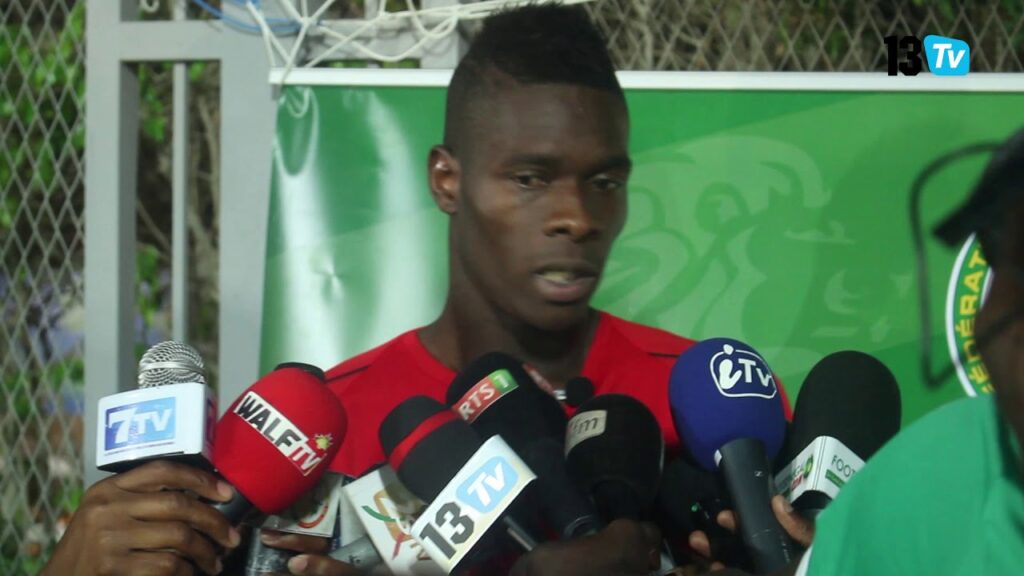 CAN 2019: Pape Abdou Cisse: " Donner le meilleur de nous-même..."