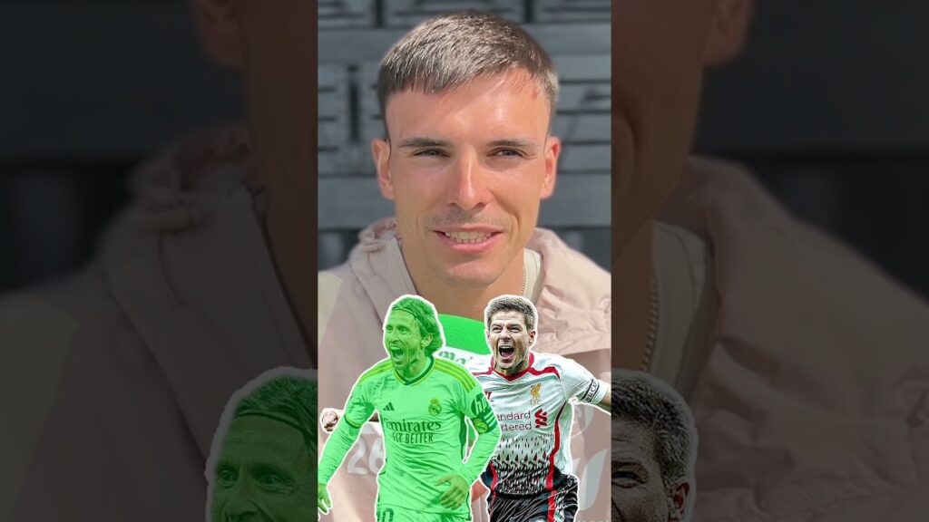 João Palhinha ranks the Premier League’s greatest midfielders 📈