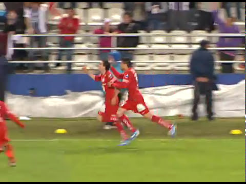 HÉCTOR HERRERA GOLES EN LA LIGA MX