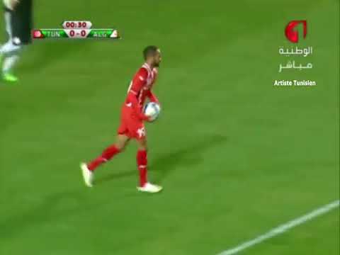 Tunisia vs Algeria 2015