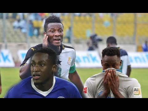 WHY BABA RAHMAN PREMATURELY LEFT SCHALKE & WHAT NEXT FOR HIM? & GYAN REVEALS HIS 2019 HOPES