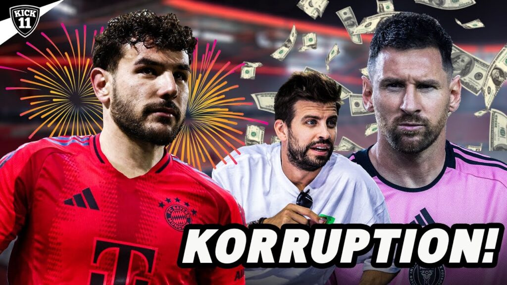 HERNÁNDEZ-KRACHER bei BAYERN! SKANDAL um MESSI! | KickNews