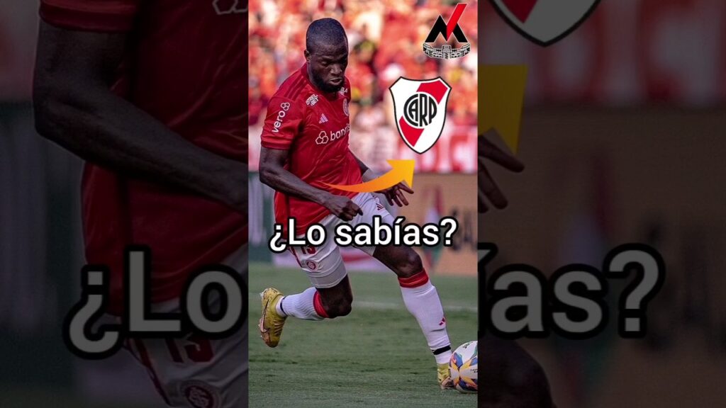 ¿Enner Valencia a River Plate? 📝🇪🇨