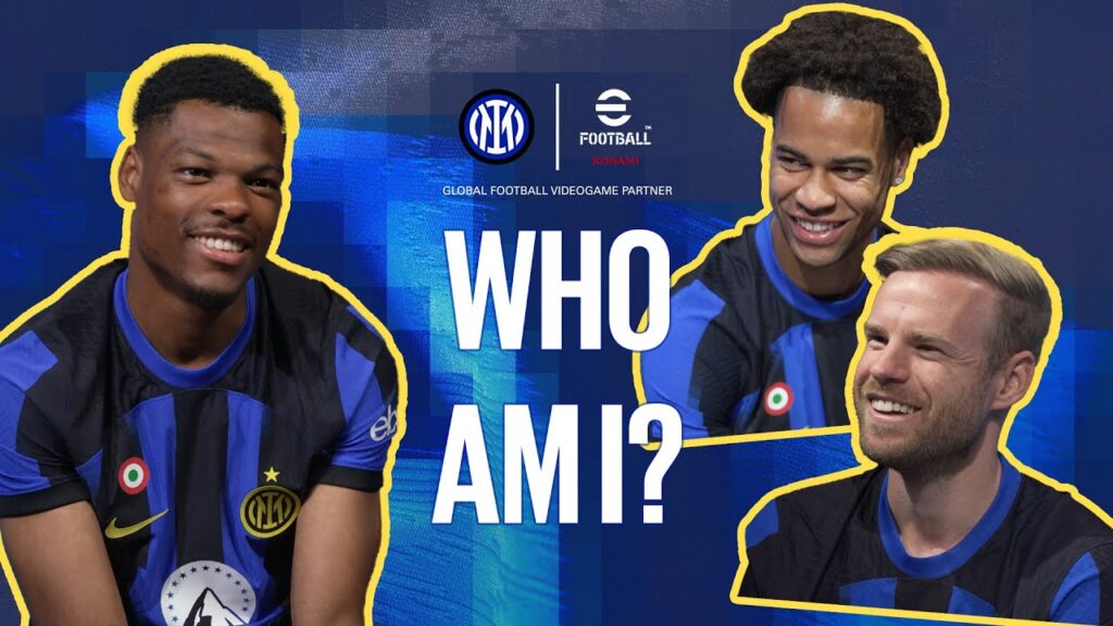 WHO AM I? 🤔  @play_efootball  | DUMFRIES 🆚 BUCHANAN 🆚 KLAASSEN
