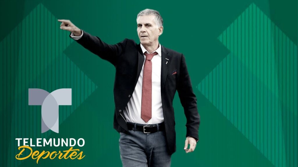 Carlos Queiroz habría recibido oferta de México | Selección Mexicana | Telemundo Deportes