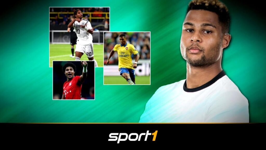 Serge Gnabry: Vom England-Flop zum Topstar der DFB-Elf | SPORT1
