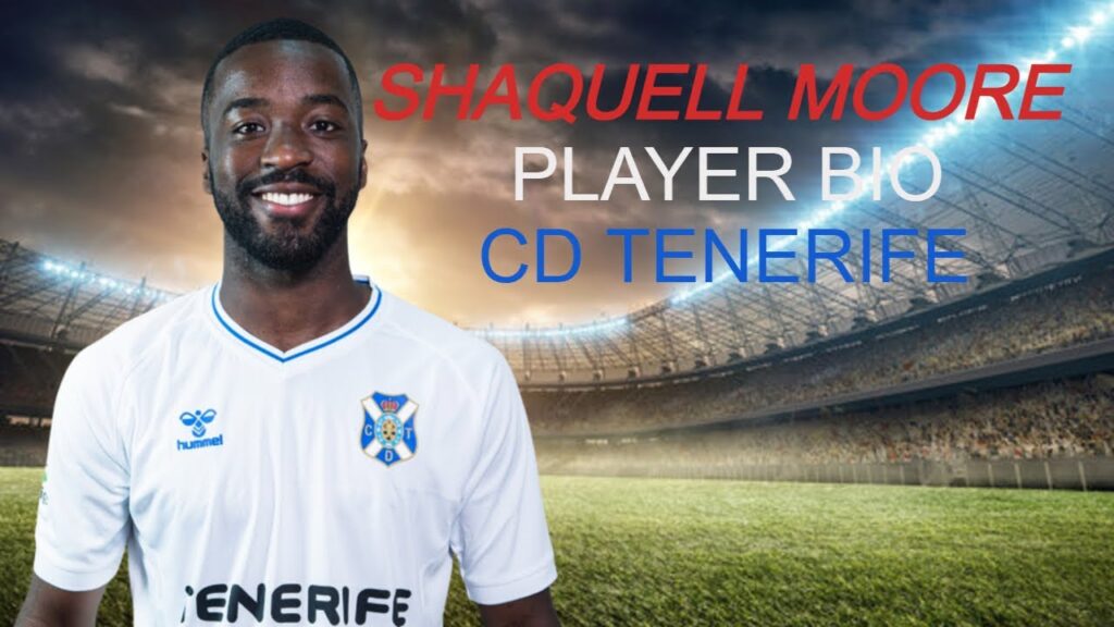 Shaquell Moore, USMNT player bio|