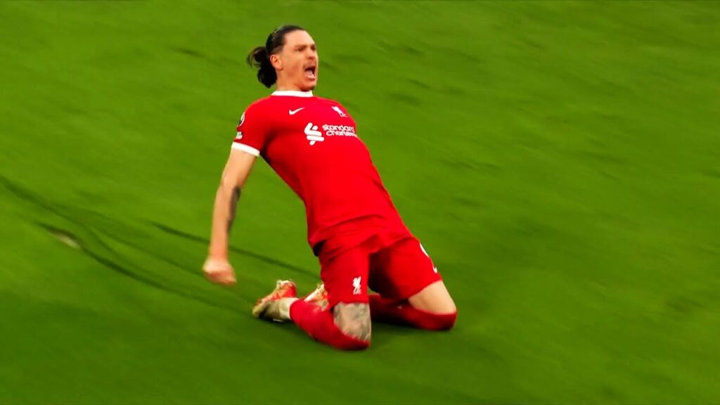 Darwin Nunez - All 50 Goals & Assists for Liverpool So Far