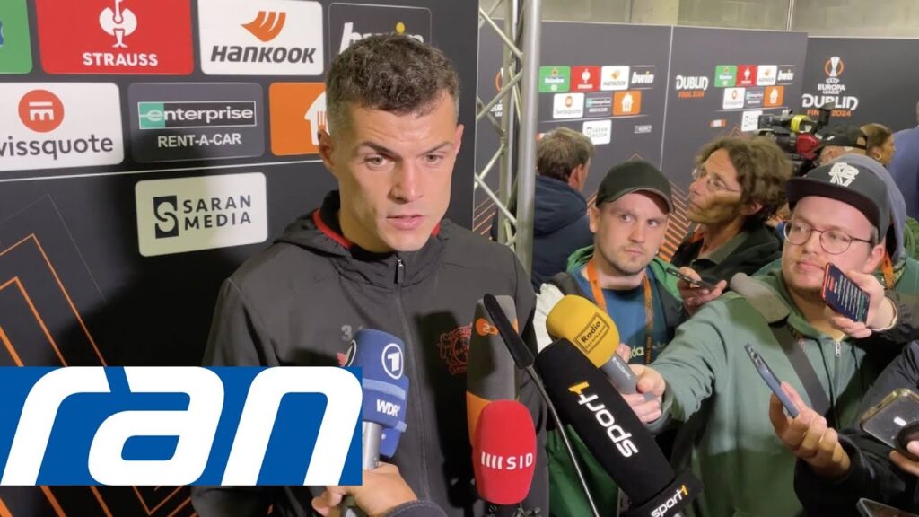 Xhaka nach Finalniederlage angefressen: “Jetzt zeigt sich der Charakter” Xhaka nach Finalniederlage angefressen: "Jetzt zeigt sich der Charakter"