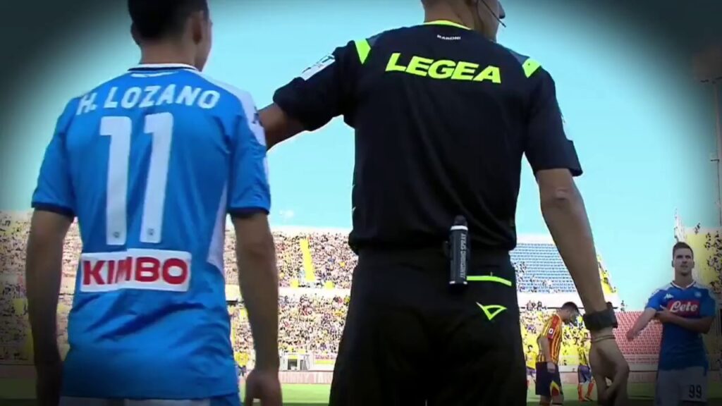 Hirving Lozano vs Lecce (Serie A) HD || 23/09/19