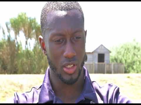 En direct du stage : Youssouf Sabaly