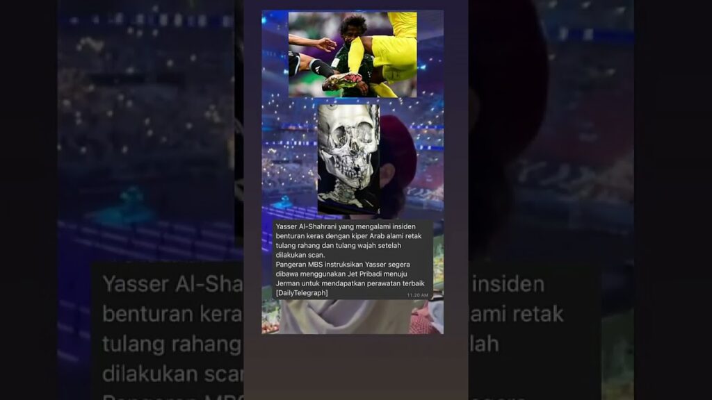 pemain arab saudi di rujuk ke Jerman #shorts #football #footballshorts #qatar2022