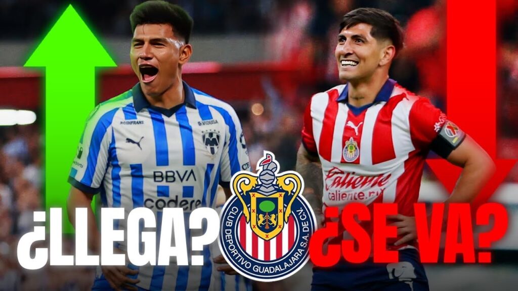 🔴Noticias Chivas SE VA EL POCHO GUZMÁN A RAYADOS? ASÍ LLEGARÍA JESÚS GALLARDO? 🔴Noticias Chivas SE VA EL POCHO GUZMÁN A RAYADOS? ASÍ LLEGARÍA JESÚS GALLARDO?