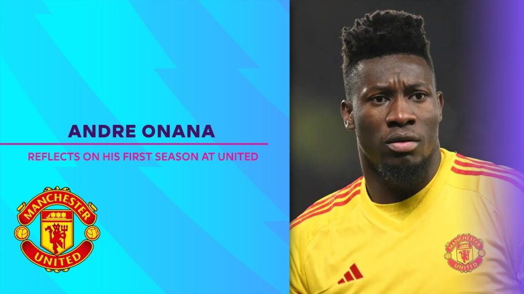Andre Onana admits it's NOT EASY but will enjoy the FA Cup win! | Astro SuperSport