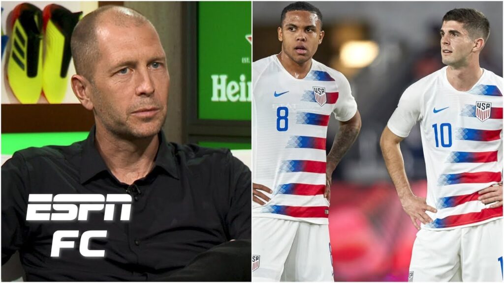 Gregg Berhalter talks Pulisic, winning Gold Cup, CONCACAF Qualifying & more | The Boot Room Gregg Berhalter talks Pulisic, winning Gold Cup, CONCACAF Qualifying & more | The Boot Room
