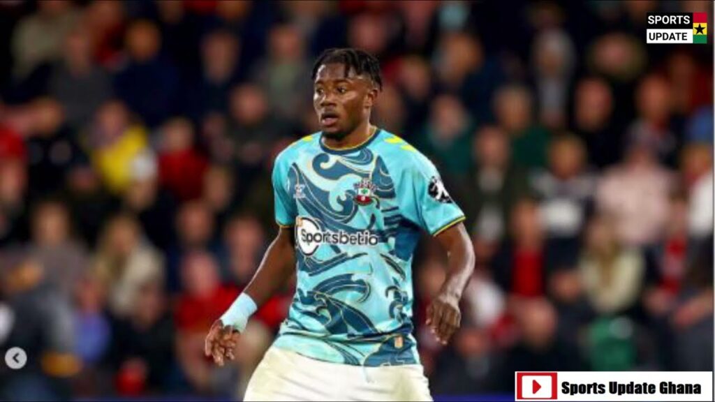 Mohammed Salisu inspires Southampton to victory after winless run