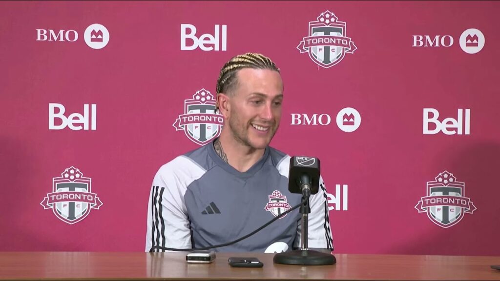 Federico Bernardeschi on the plan he made with John Herdman and getting a hat trick