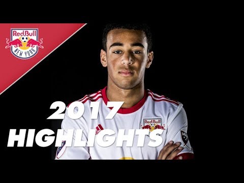New York Red Bulls | 2017 HIGHLIGHTS: Tyler Adams