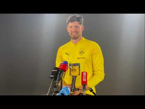 BVB im CL-Finale in der Außenseiterrolle? Kobel: "Wir haben riesiges Selbstbewusstsein"