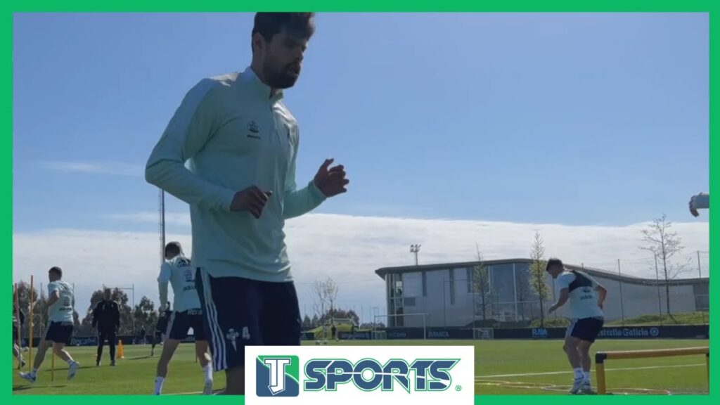 Así LUCHAN Néstor Araujo y Orbelín Pineda por un LUGAR en el once titular del Celta de Vigo