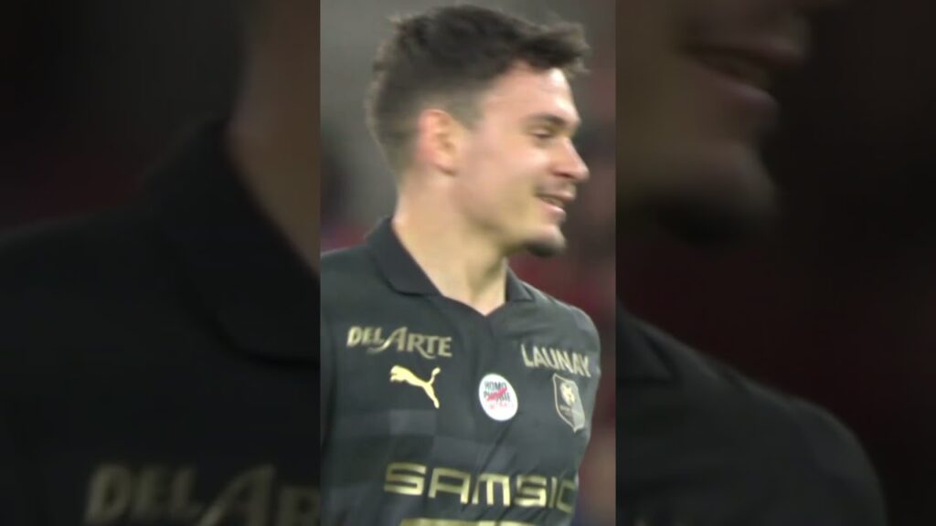 Le coup-franc de Fabian Rieder 😳