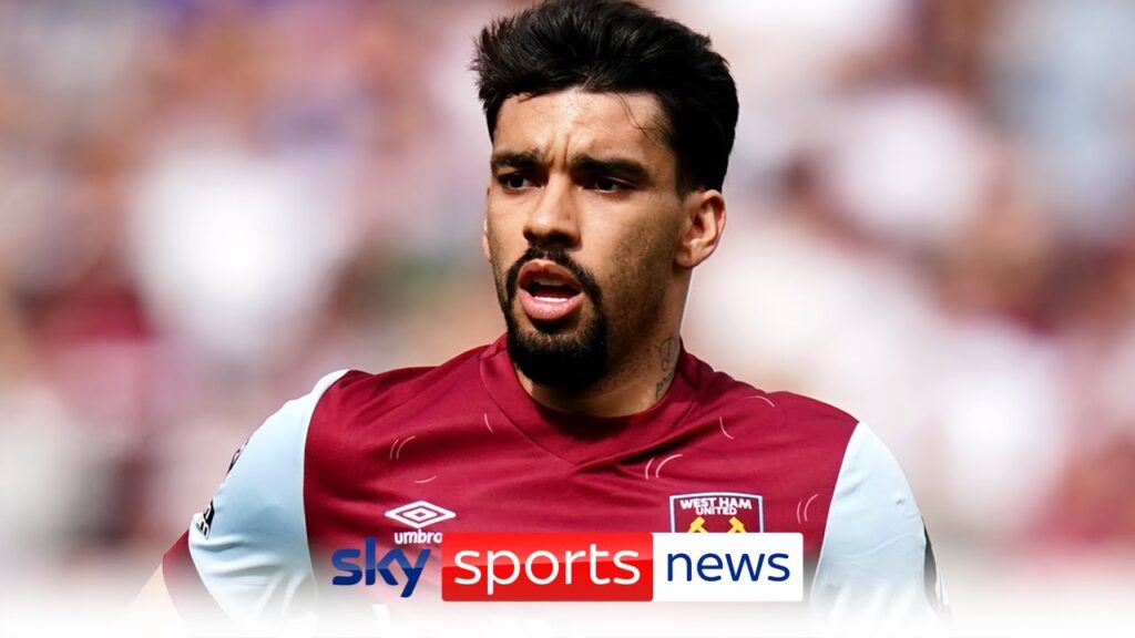 Lucas Paqueta has been charged with misconduct in relation to alleged breaches of FA Rules